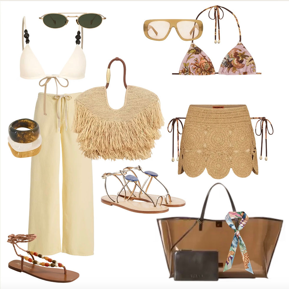 The SBP Guide to Beach Chic 
