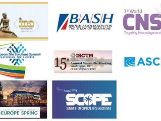 Meetings & Conferences 2019