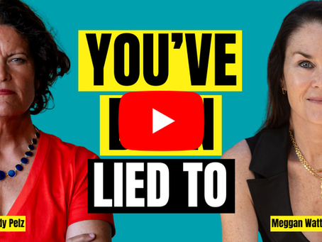 Why Women Were Taught to Distrust Themselves — And How to Take That Power Back