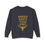 Thumbnail: Ankole Roots, Texas vibes Crewneck Sweatshirt | Unisex Lightweight Sweater