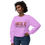 Thumbnail: Unisex Lightweight Sweatshirt - 'Ankole Vibes Only' - Positive Energy Fashion