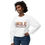 Thumbnail: Unisex Lightweight Sweatshirt - 'Ankole Vibes Only' - Positive Energy Fashion
