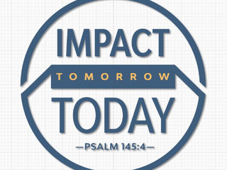 Real example of a logo from a church capital campaign.