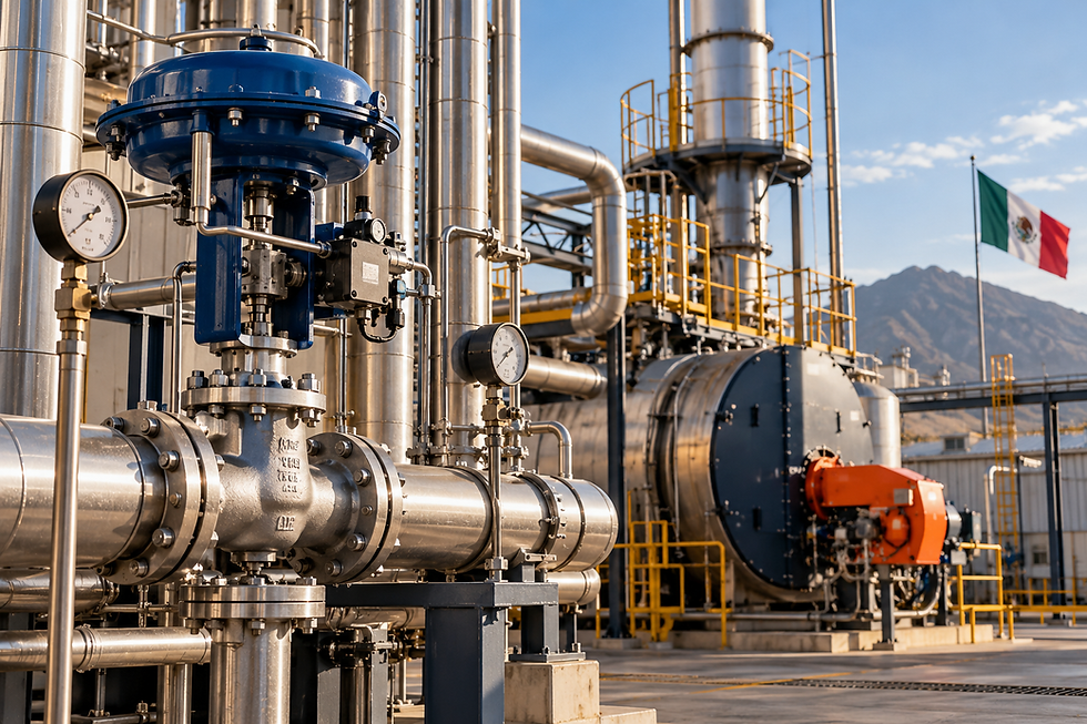 Ahorro de energía de vapor: 10 medidas para reducir el gasto de combustible en tu planta