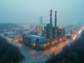 Estrategias de eficiencia energética industrial en México: claves para transformar tu empresa