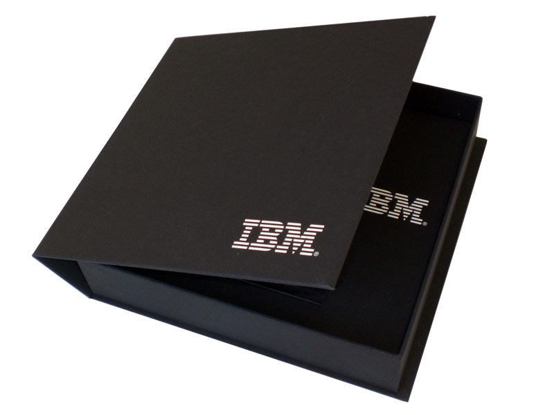 Miniatura: Caixa de Papelão Rígido Color Plus 28x25x8 - Personalizável