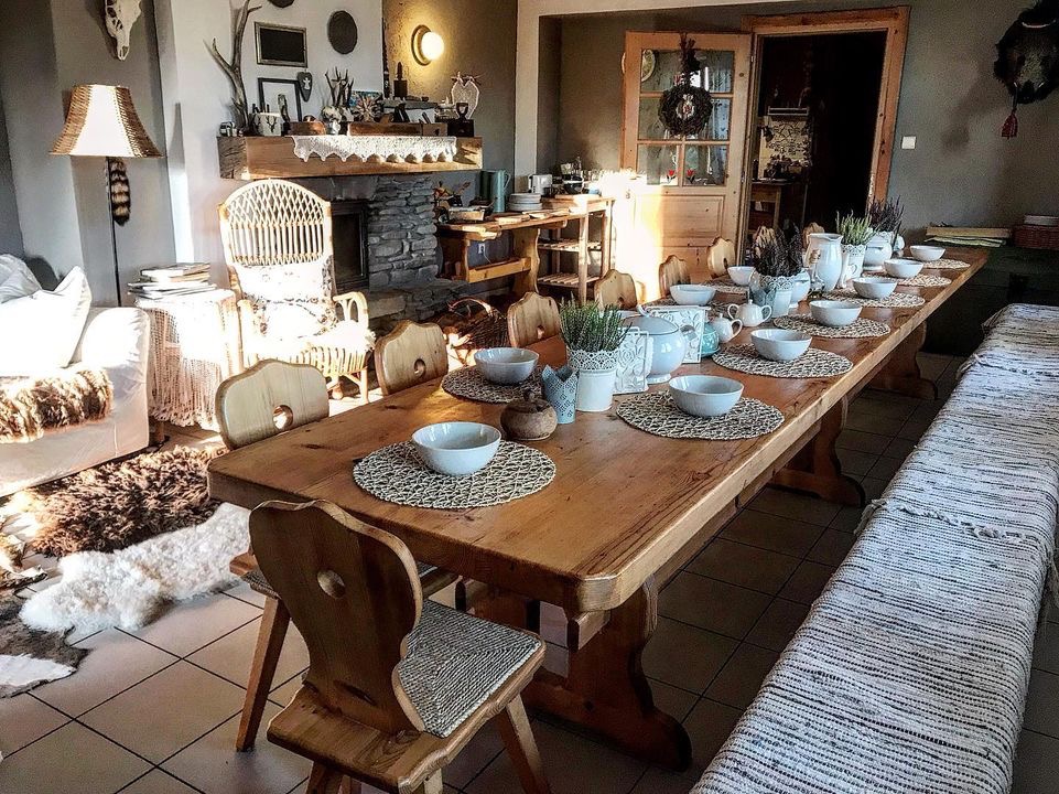 Jadalnia/salon