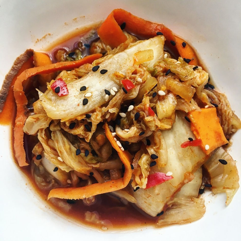 Kapusta Kimchi