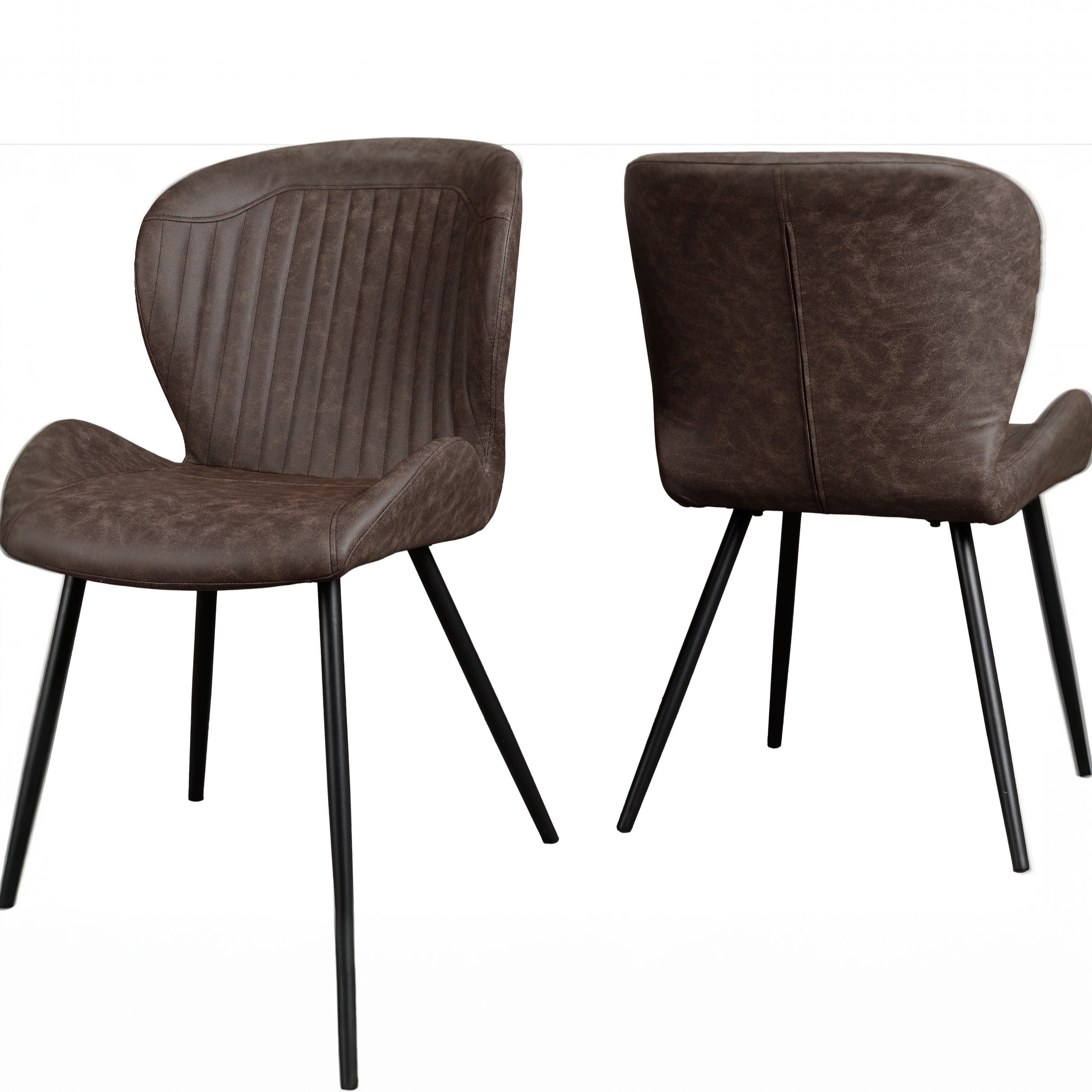 Quebec Chairs - Box of 4