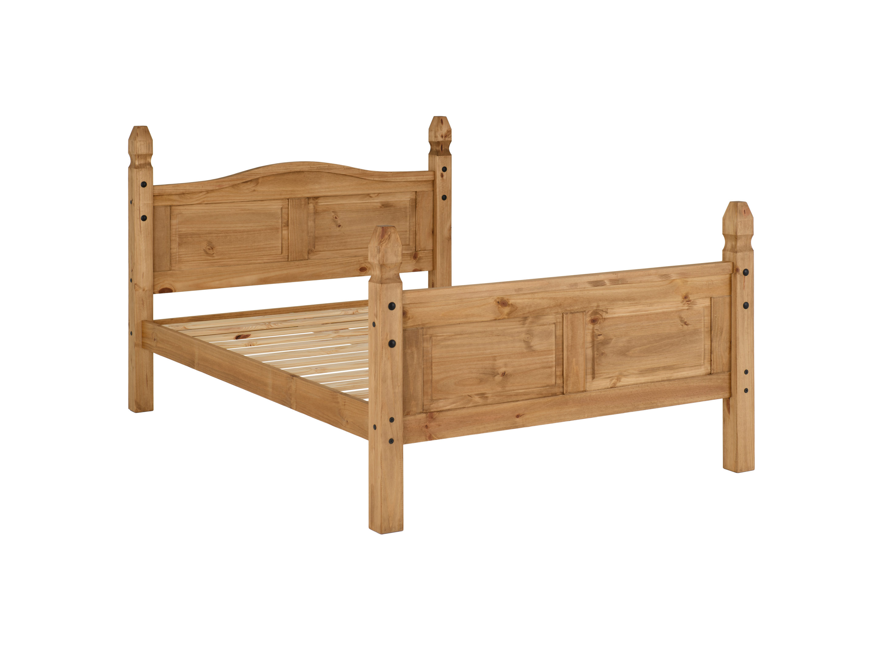 Corona 5' Bed High Foot End