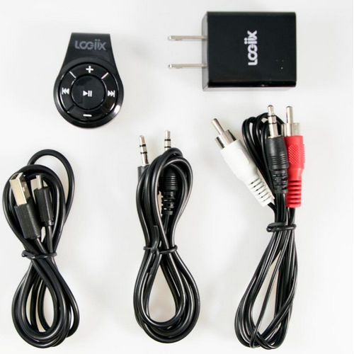 Thumbnail: Logiix - Smart Connect - Portable Bluetooth Receiver