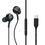 Thumbnail: Samsung Corded Type-C Earphones -Black