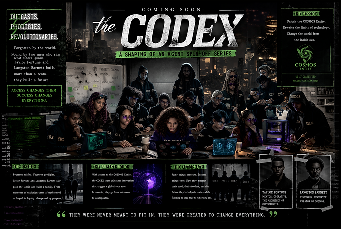 CODEX TEAM BANNER