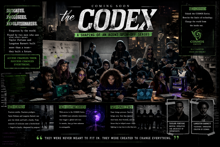 CODEX TEAM BANNER
