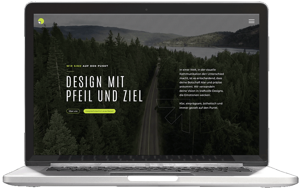 Mockup Macbook