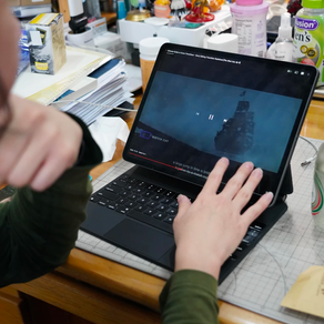 BLOG NO.9 Filming Reflection