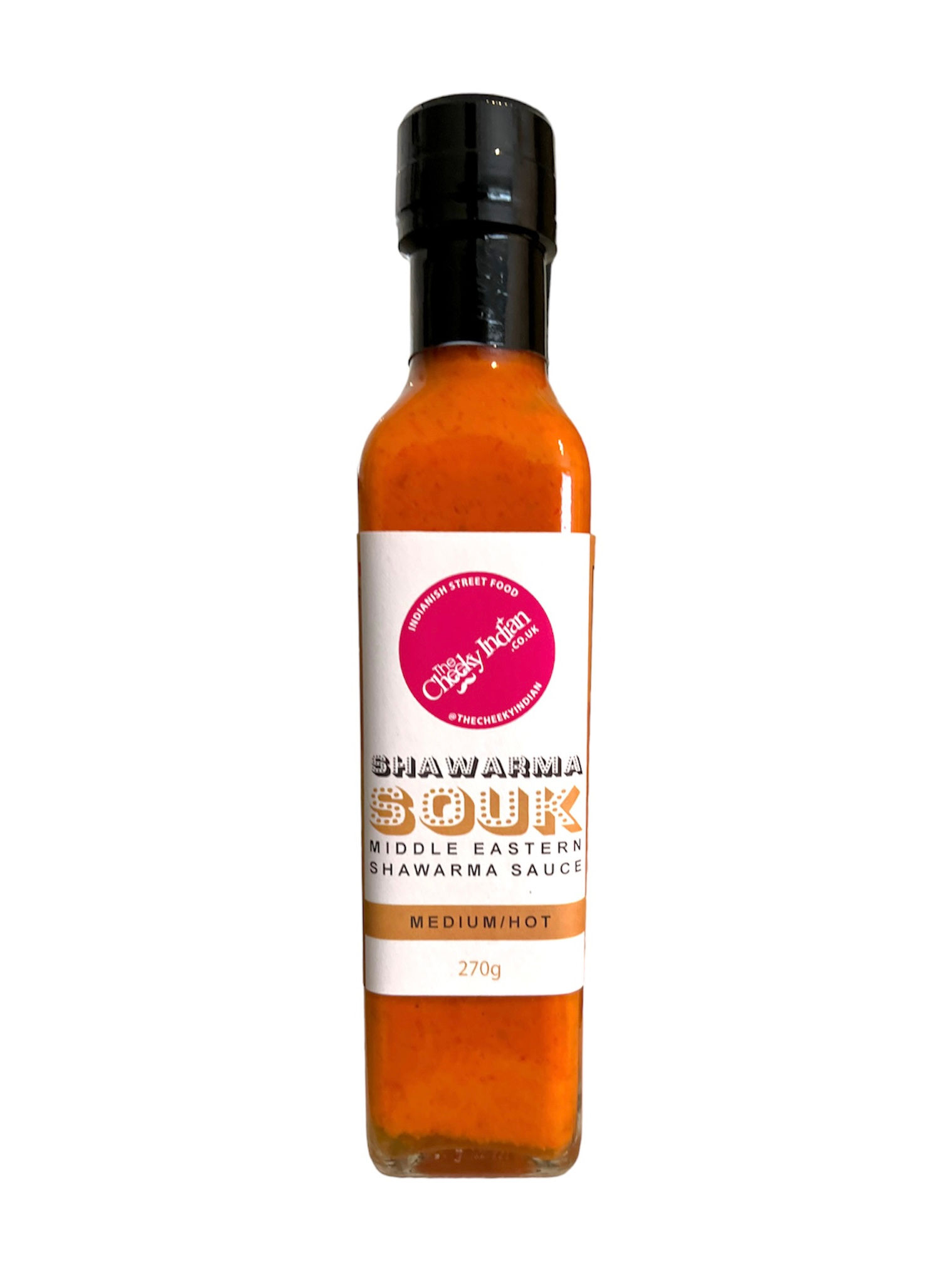 Shawarma Souk - Middle Eastern Shawarma Sauce