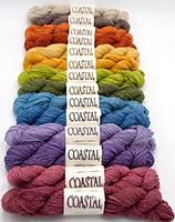 New -- Coastal Yarn!