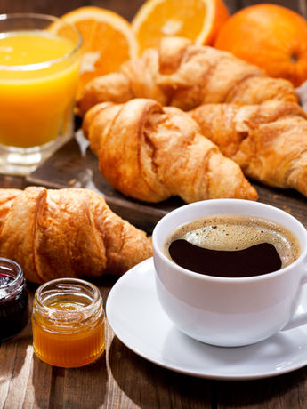 Image petit déjeuner
