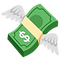 Illustration argent