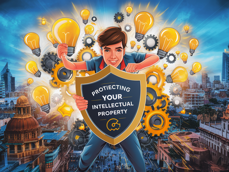 Protecting Your Intellectual Property: A Crucial Step for Startups in India