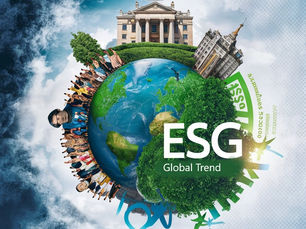 FOCUS ON ESG ISSUES- THE GLOBAL TREND
