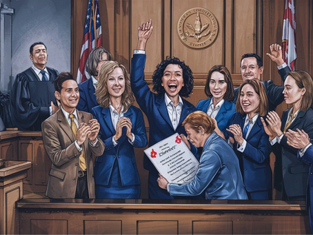 Rescuing a Case: Our Journey to NCLAT Triumph