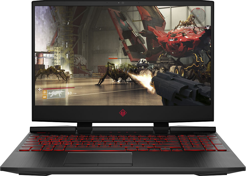 NB HP OMEN 15-DC0001LA