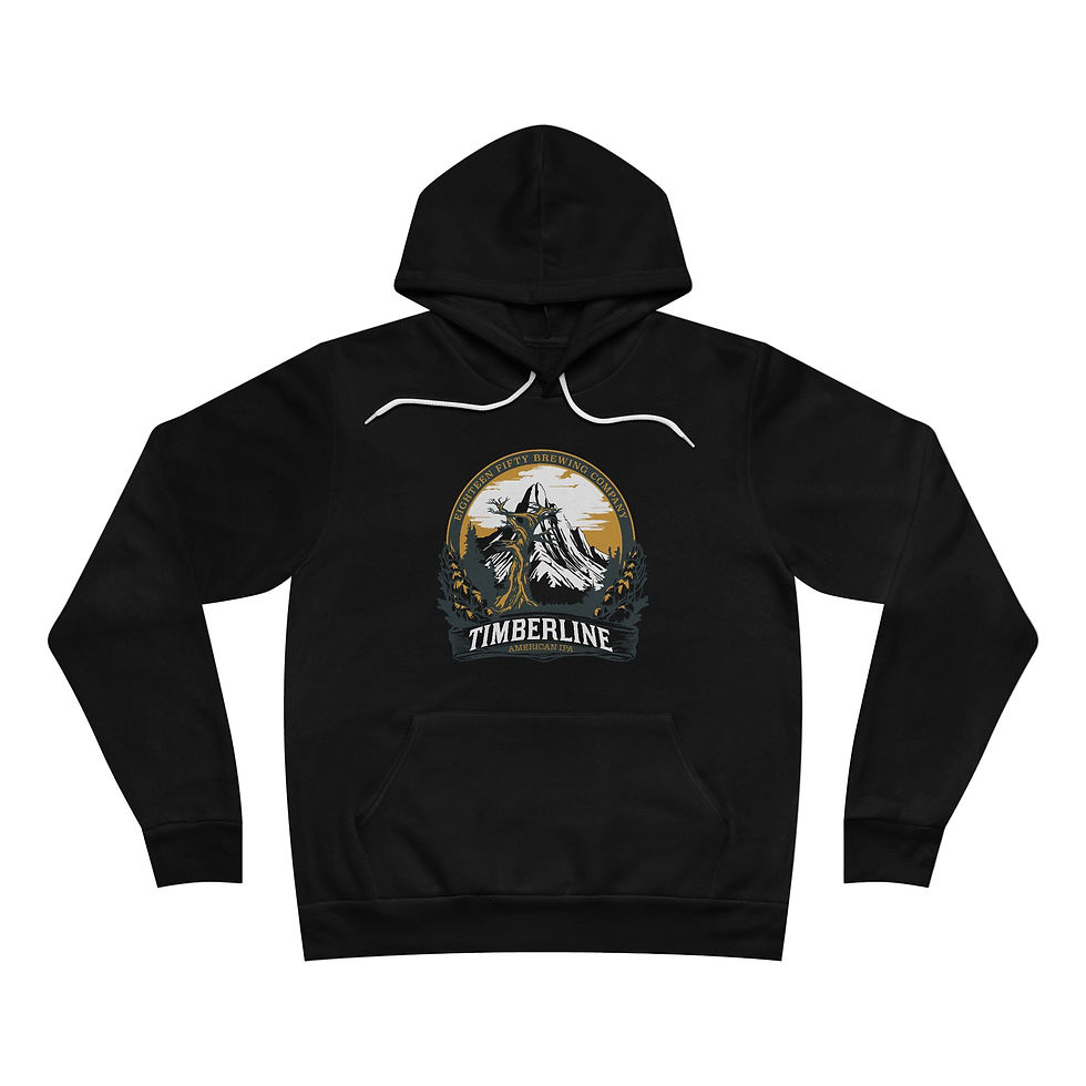 Timberline Logo Unisex Hoodie 