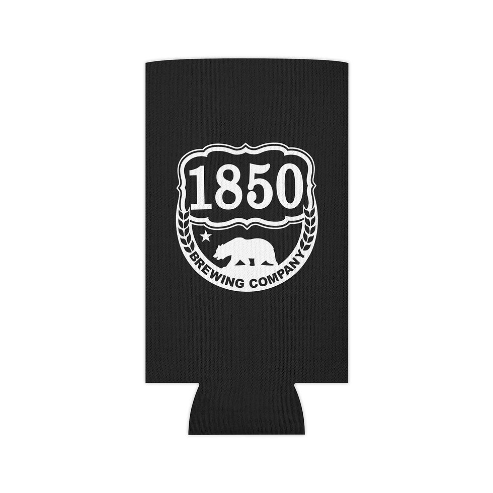 Thumbnail: 1850 Logo Can Cooler