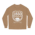 Thumbnail: 1850 Logo Unisex Crew Neck Sweatshirt 