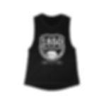 Thumbnail: 1850 Logo Women's Flowy Muscle Tank