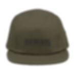 Thumbnail: 1850 Brewing Logo Embroidered Camp Hat