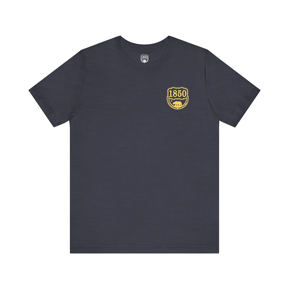 Thumbnail: Trailblazer Logo Unisex Tee