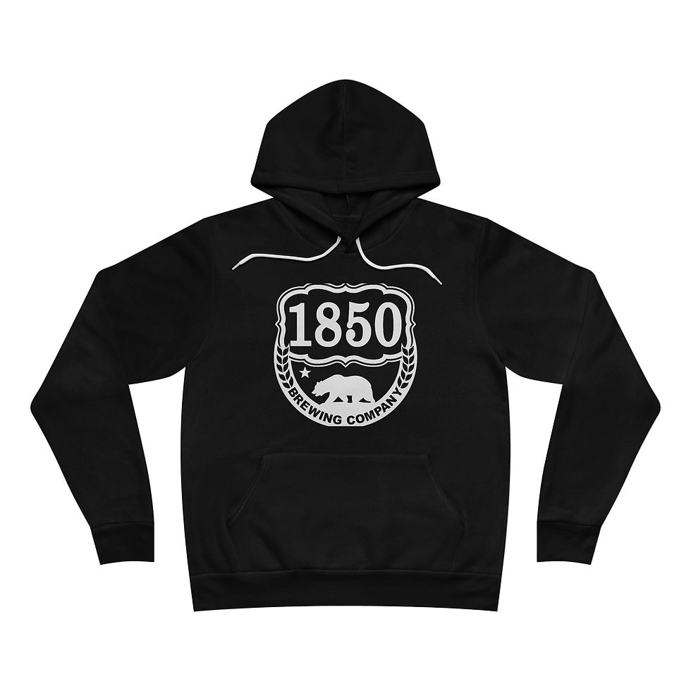 1850 Logo Unisex Hoodie 