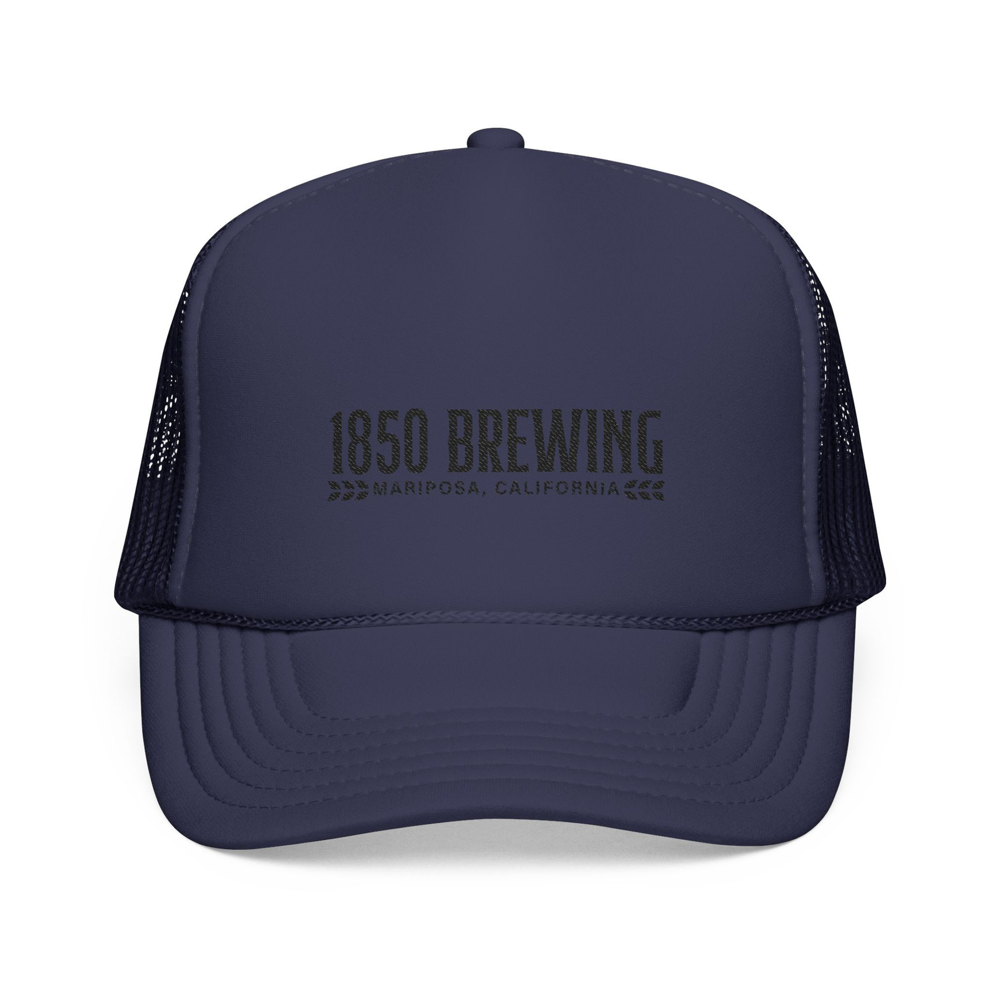1850 Brewing Foam Trucker Hat