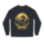 Thumbnail: Trailblazer Logo Unisex Crew Neck Sweatshirt