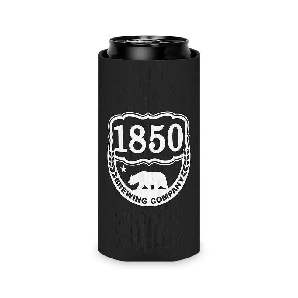 Thumbnail: 1850 Logo Can Cooler