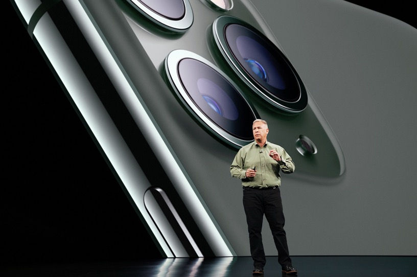 Apple Convention Stage Speaker