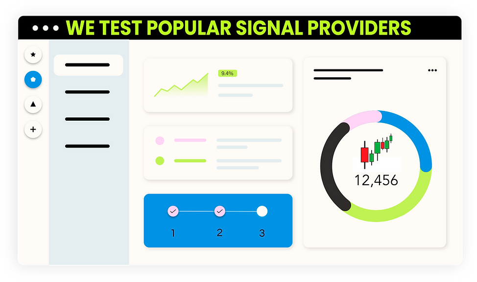 how we test popular forex gold free vip signals channels on telegram