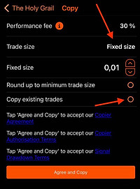 how to setup trade copier easily