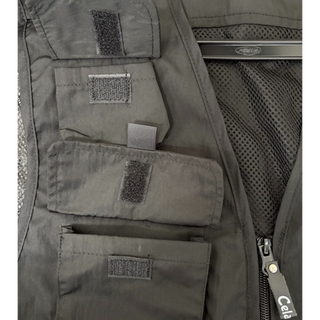 フィッシングベスト NFC-2170 | 有限会社エクセル