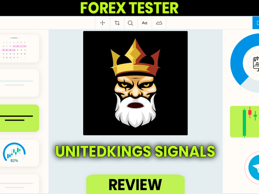 United Kings Signals Telegram Channel Review. Verified Trading Statistics & Results in 2024-2025