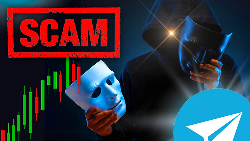 how to expose and avoid forex scammers and find trusted free forex signals channel on telegram