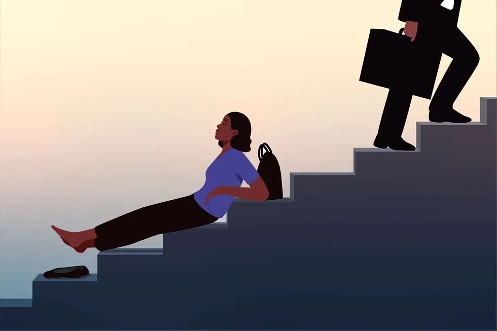 When to Take a Break From Ambition and Why That’s Okay