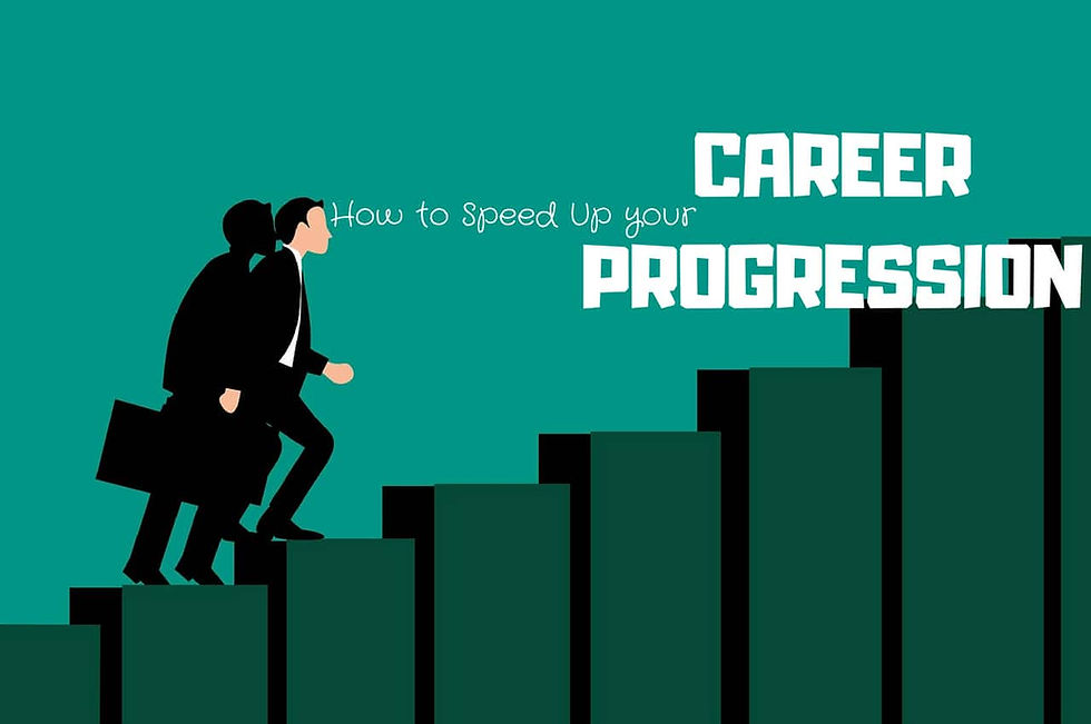 How to Track Career Progress Without a Promotion
