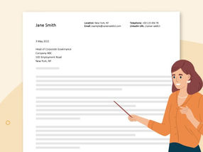 How to Write a Cover Letter That Matches the Job Description