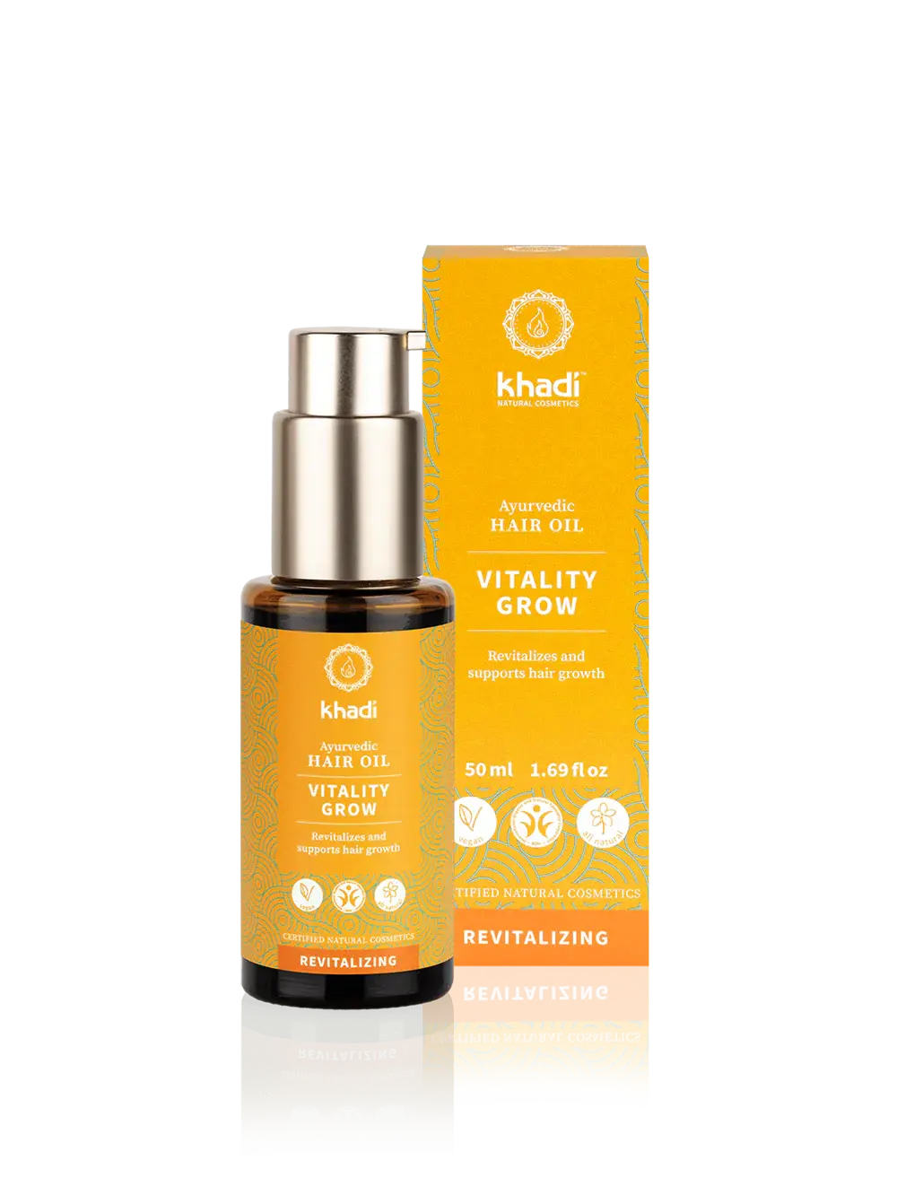 Vitality Grow - Hair Oil