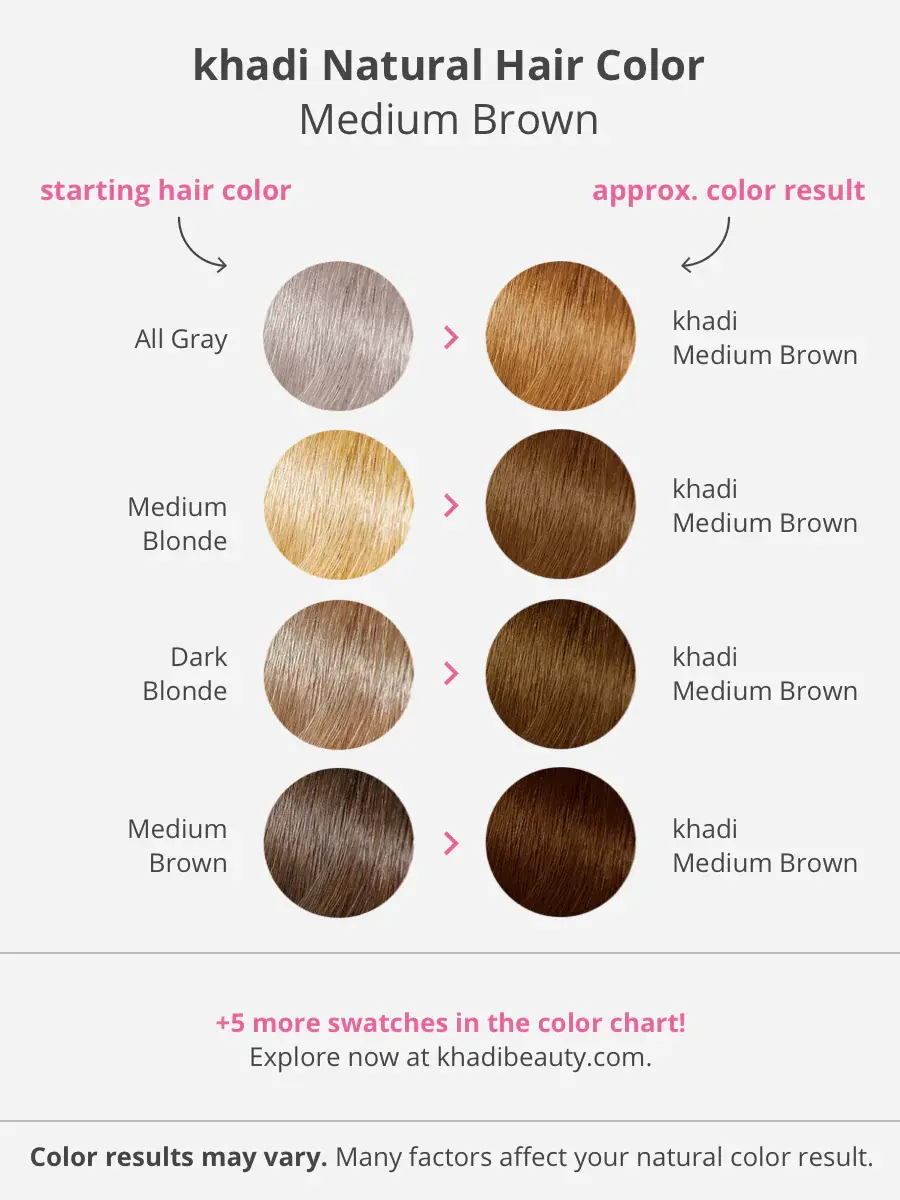 Thumbnail: Medium Brown