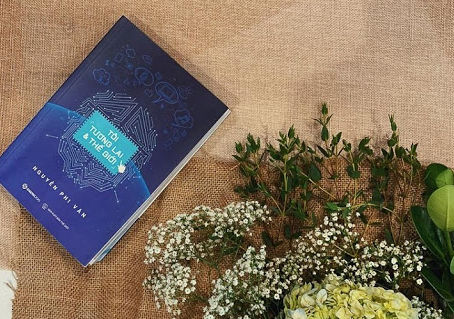 #1: Review "Tôi, tương lai và thế giới" Tác giả: Nguyễn Phi Vân